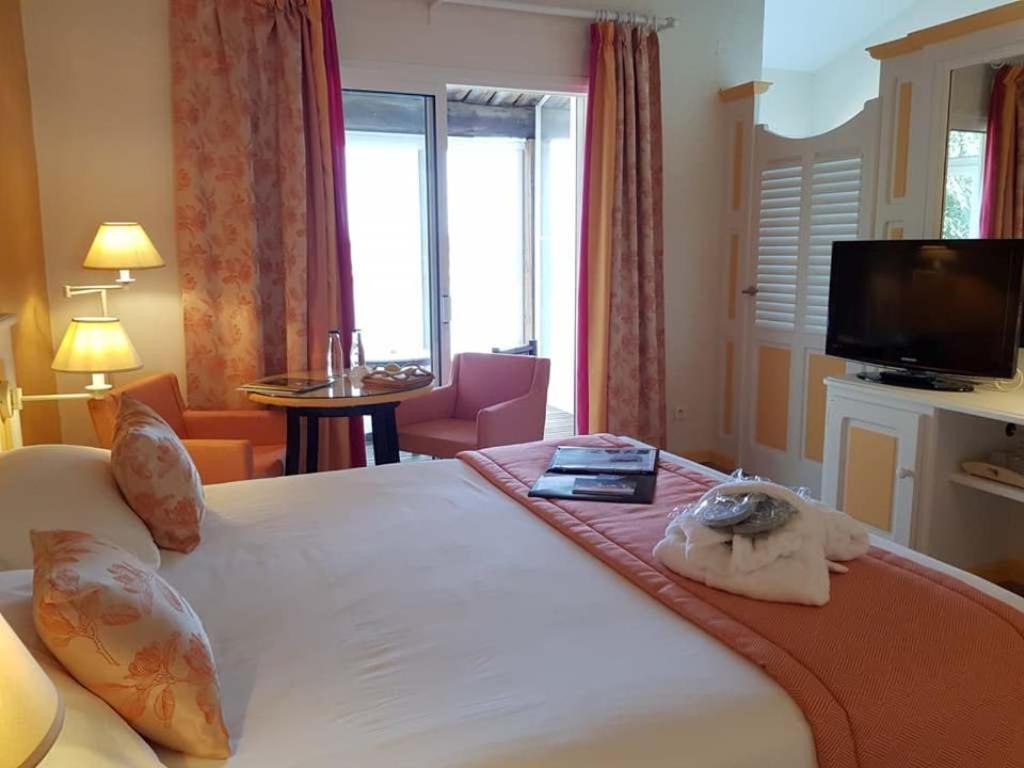 Hotel L' Estelle En Camargue Saintes-Maries-de-la-Mer Zewnętrze zdjęcie